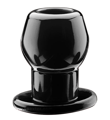 Tunnel-Plug, # XL schwarz