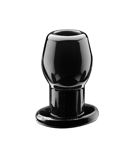 Tunnel-Plug, # M schwarz