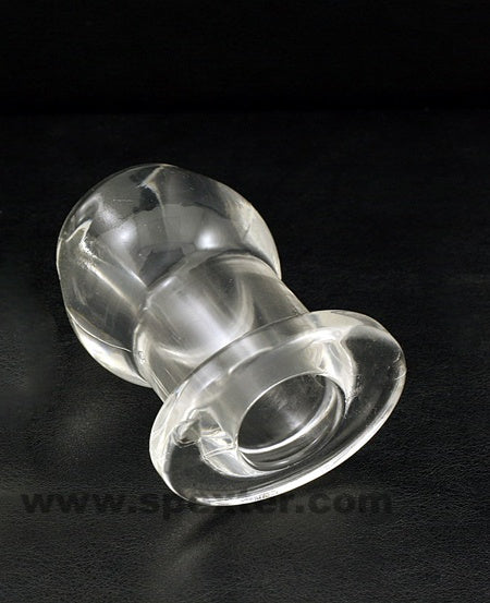 Tunnel-Plug, # M transparent