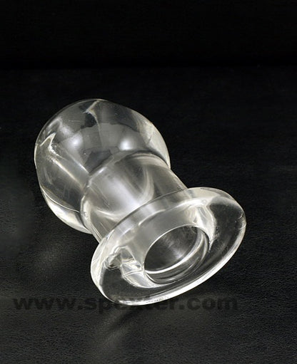 Tunnel-Plug, # M transparent