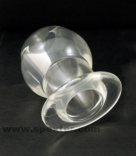 Tunnel-Plug, # L transparent