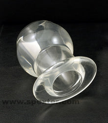 Tunnel-Plug, # L transparent