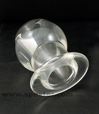 Tunnel-Plug, # L transparent