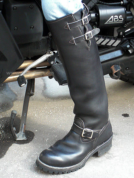 WESCO Boots BOSS 18" LF 2S Silber - 8