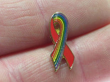 Red Ribbon Schleife