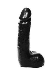 Dildo Modell LARGE - schwarz