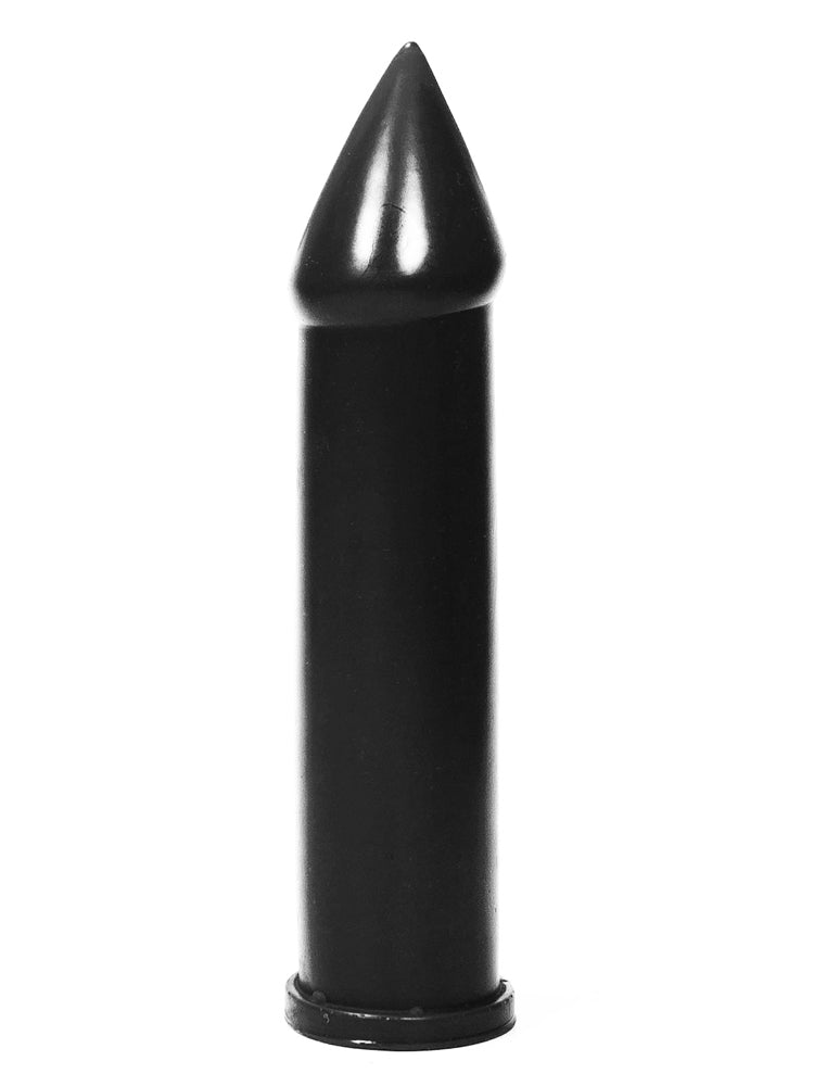 Plug spitz - schwarz