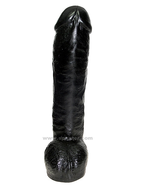 Dildo Modell BEST-BOY - schwarz