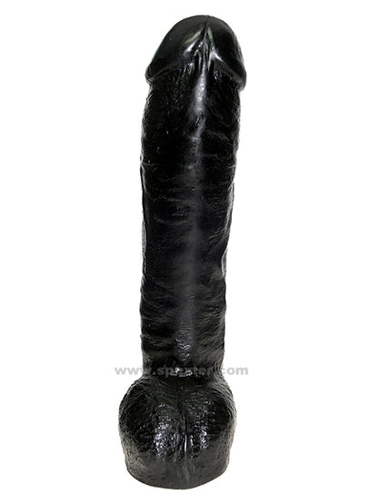 Dildo Modell BEST-BOY - schwarz