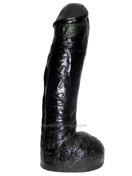 Dildo Modell BEST-BOY - schwarz