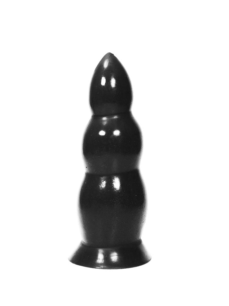 Plug 3-STAGER - schwarz