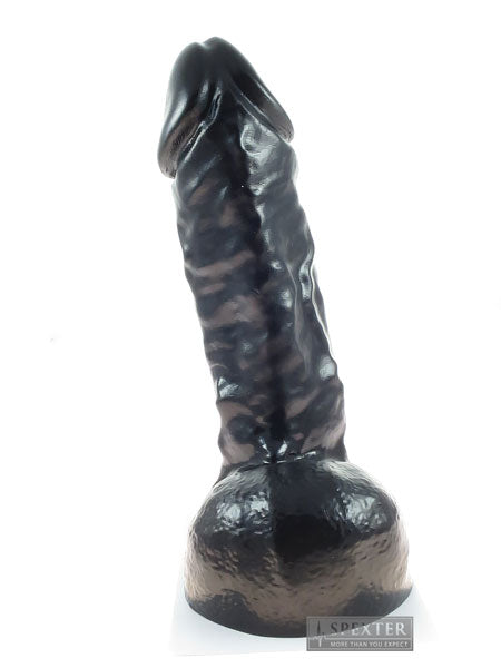 Dildo Modell KARL DER GROSSE - schwarz