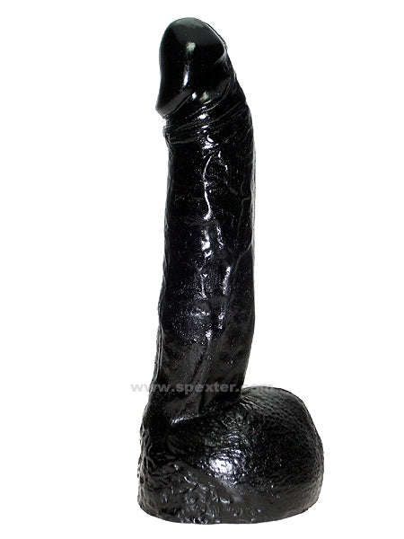 Dildo Modell BUDDY - schwarz