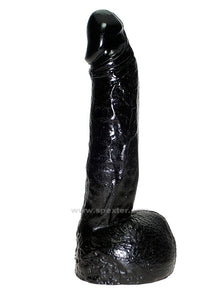 Dildo Modell BUDDY - schwarz