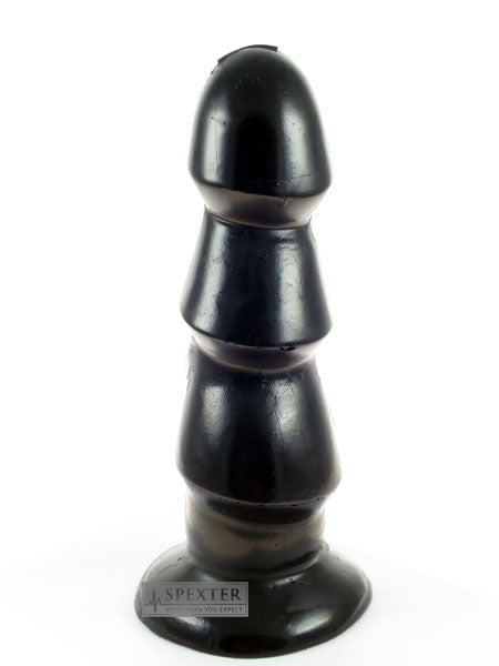 Plug Modell 3-STUFEN - schwarz