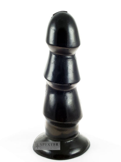 Plug Modell 3-STUFEN - schwarz