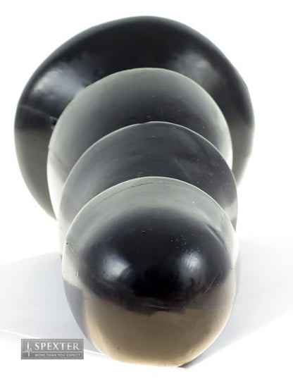 Plug Modell 3-STUFEN - schwarz