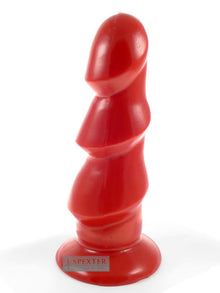 Plug Modell 3-STUFEN - rot
