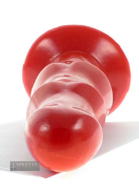 Plug Modell 3-STUFEN - rot