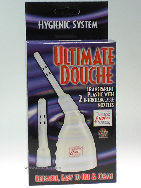 Analdusche Ultimate