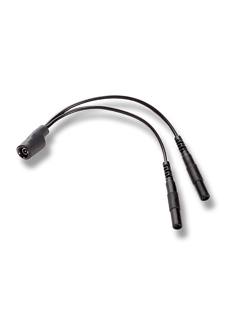 Reizstrom Adapter #22 - 2mm Buchse zu Mystim Round-Plug-Buchse