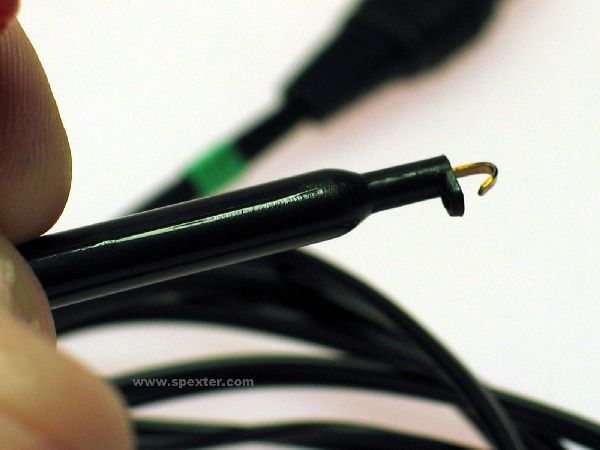Reizstrom Adapter #9 - Klips und Vitatronic-Stift