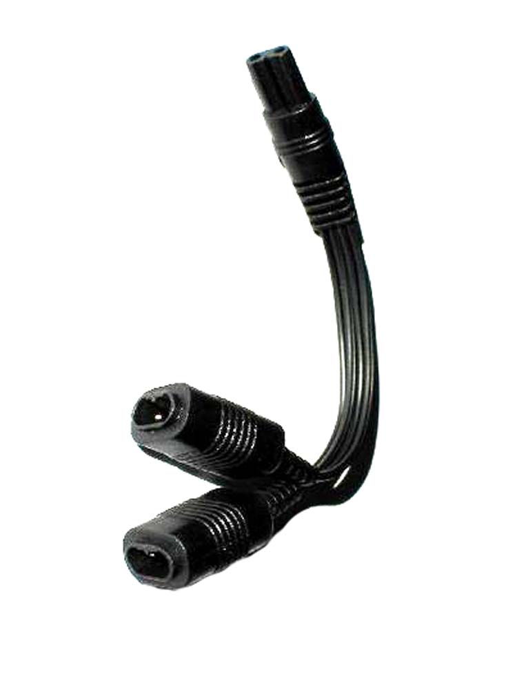 Reizstrom Adapter #10 - Y-Weiche für Vitatronic