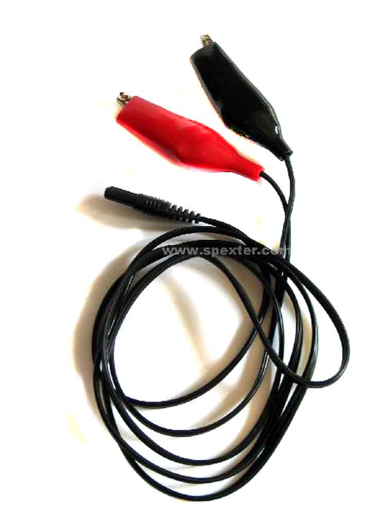 Reizstrom Adapter #17 - Klemmen und Vitatronic-Stift