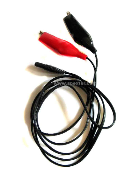 Reizstrom Adapter #17 - Klemmen und Vitatronic-Stift