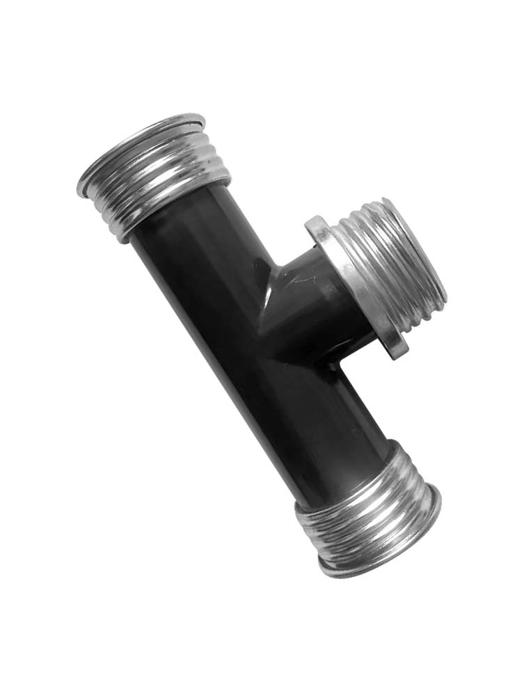 Adapter für Gasmaskenschlauch