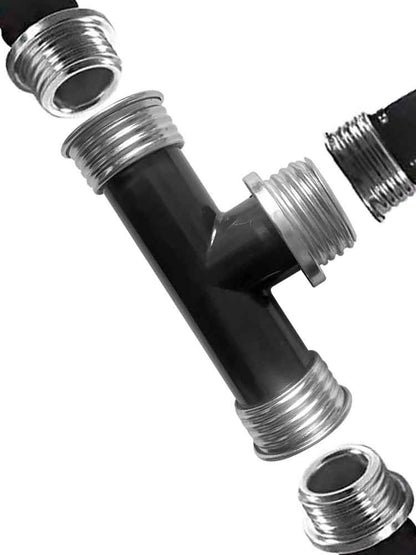 Adapter für Gasmaskenschlauch