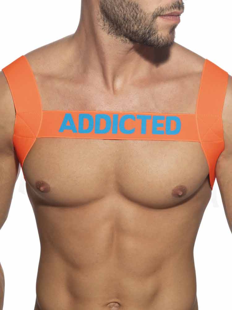 ADDICTED Harness neonorange