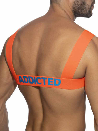 ADDICTED Harness neonorange