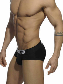ADDICTED Basic Brief schwarz