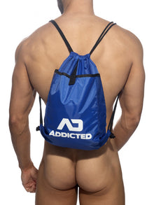 ADDICTED Beach Bag 5.0 royalblau