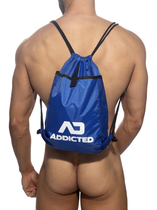 ADDICTED Beach Bag 5.0 royalblau