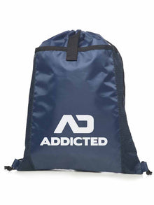 ADDICTED Beach Bag 5.0 navyblau