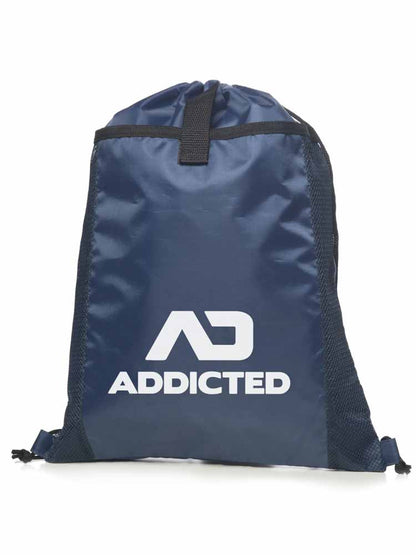 ADDICTED Beach Bag 5.0 navyblau