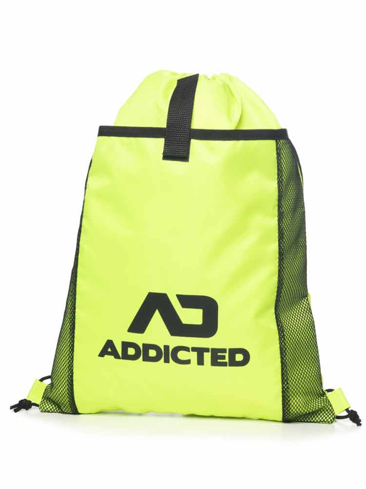 ADDICTED Beach Bag 5.0 neongrün