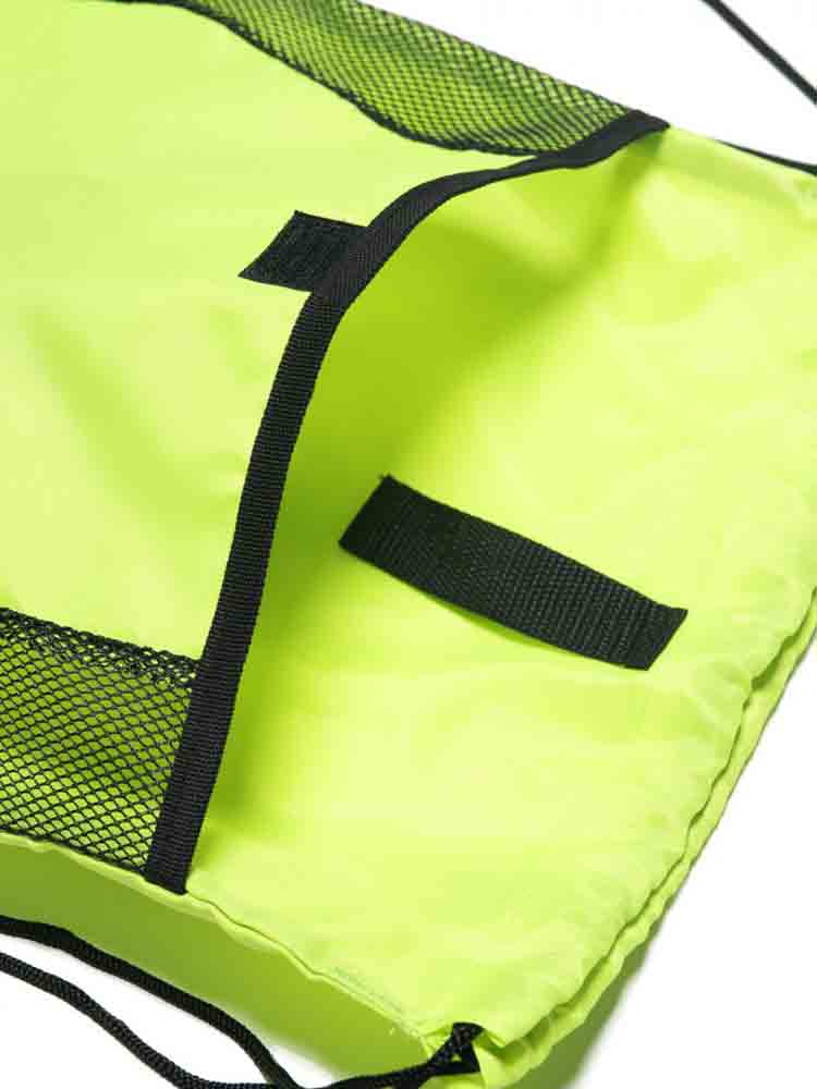 ADDICTED Beach Bag 5.0 neongrün