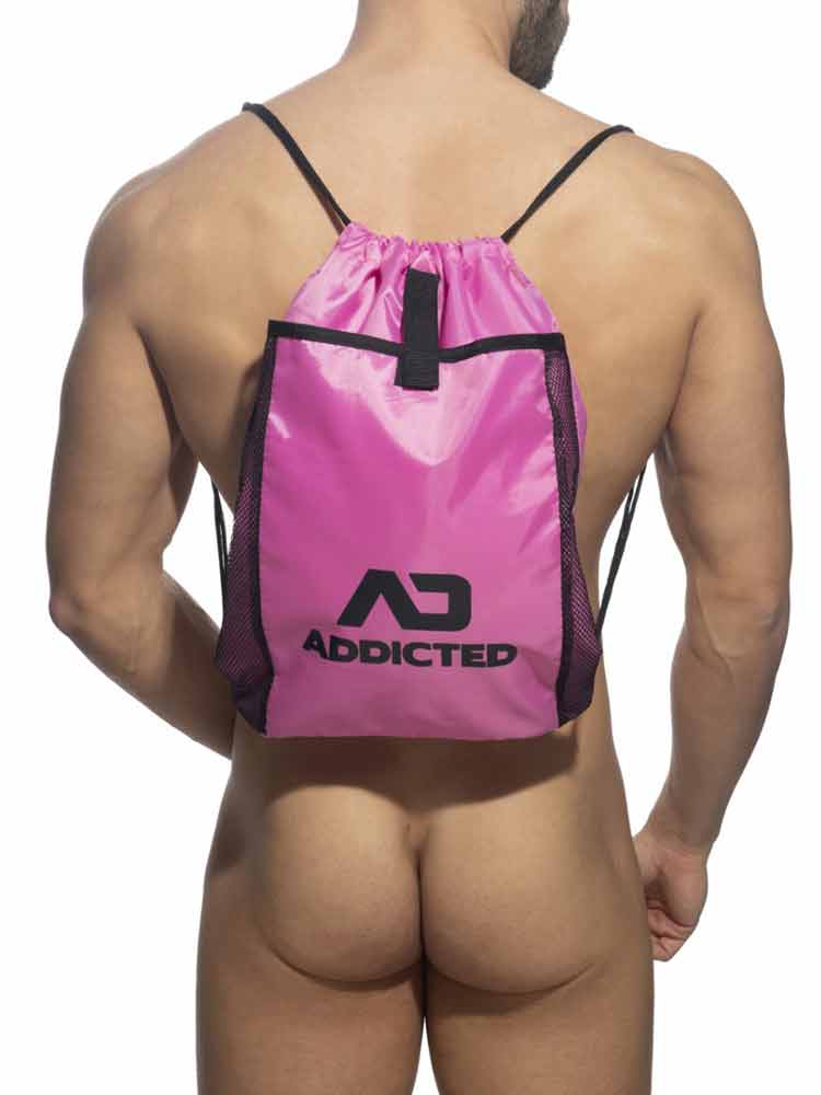 ADDICTED Beach Bag 5.0 pink