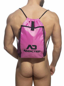 ADDICTED Beach Bag 5.0 pink