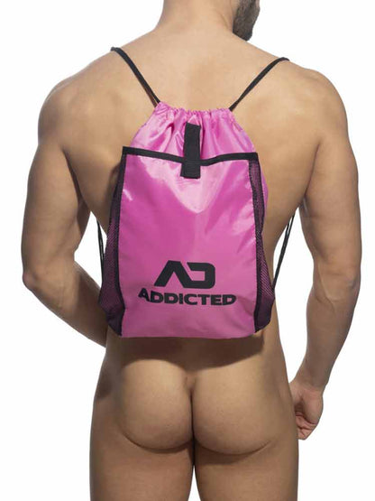 ADDICTED Beach Bag 5.0 pink