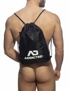 ADDICTED Beach Bag 5.0 schwarz