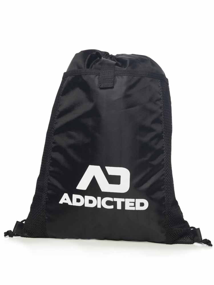 ADDICTED Beach Bag 5.0 schwarz