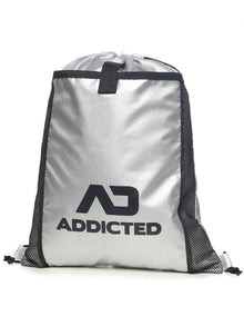 ADDICTED Beach Bag 5.0 silber