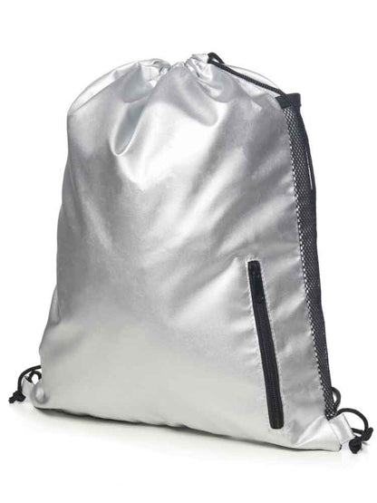 ADDICTED Beach Bag 5.0 silber