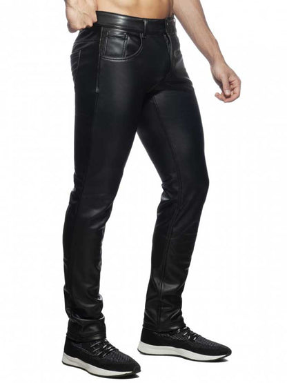 ADDICTED Fetish Long Pants Lederhose