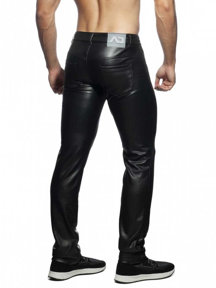 ADDICTED Fetish Long Pants Lederhose