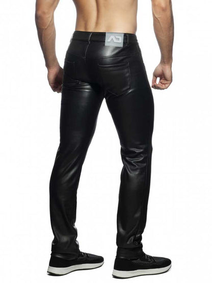 ADDICTED Fetish Long Pants Lederhose